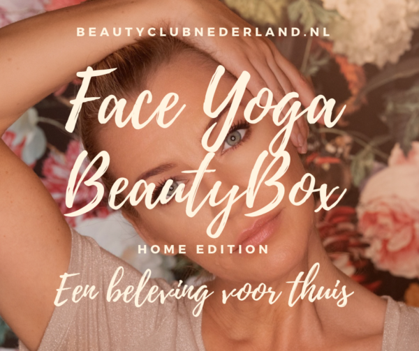 Face Yoga Beauty Box
