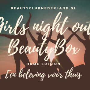 Girls night out beauty box