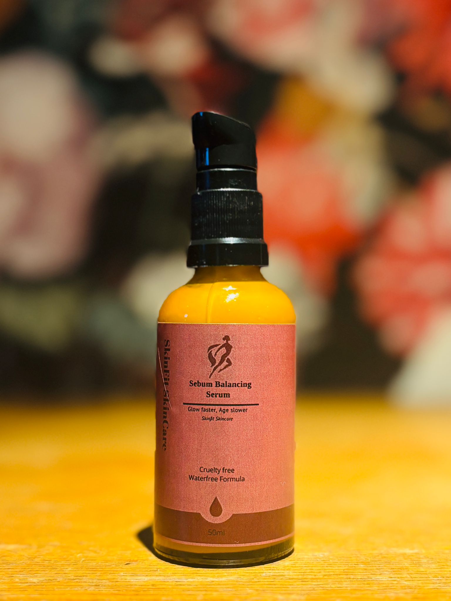 SkinFit SkinCare Sebum Balancing Serum