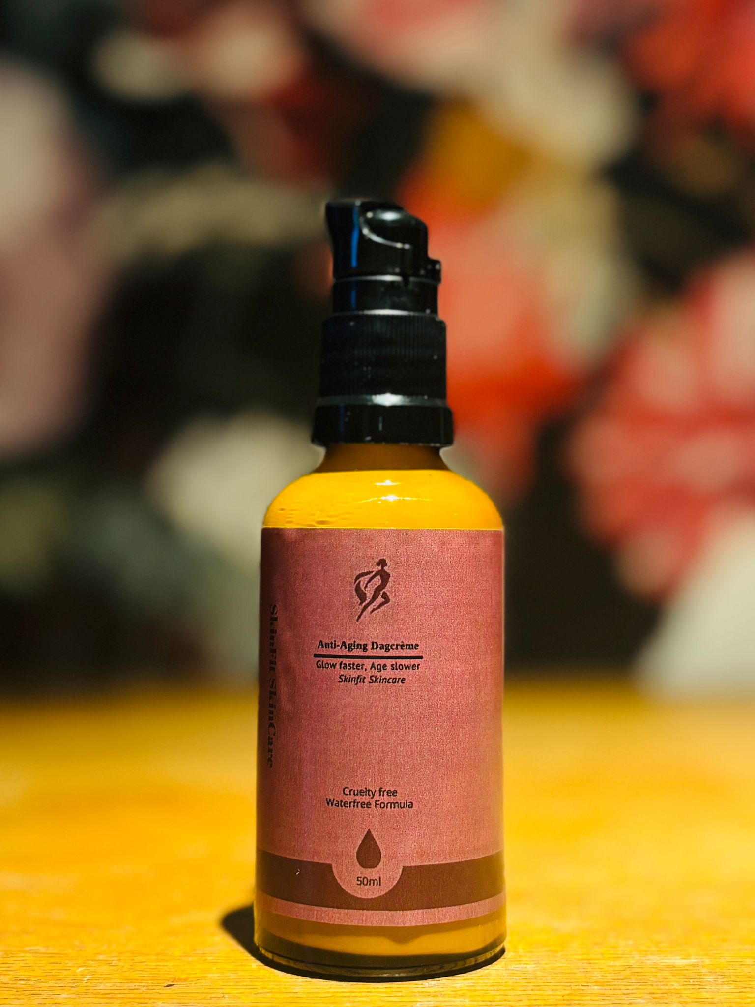 SkinFit SkinCare Anti-Aging Dagcrème