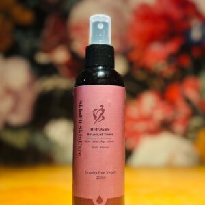 SkinFit SkinCare HydraGlow Botanical Toner