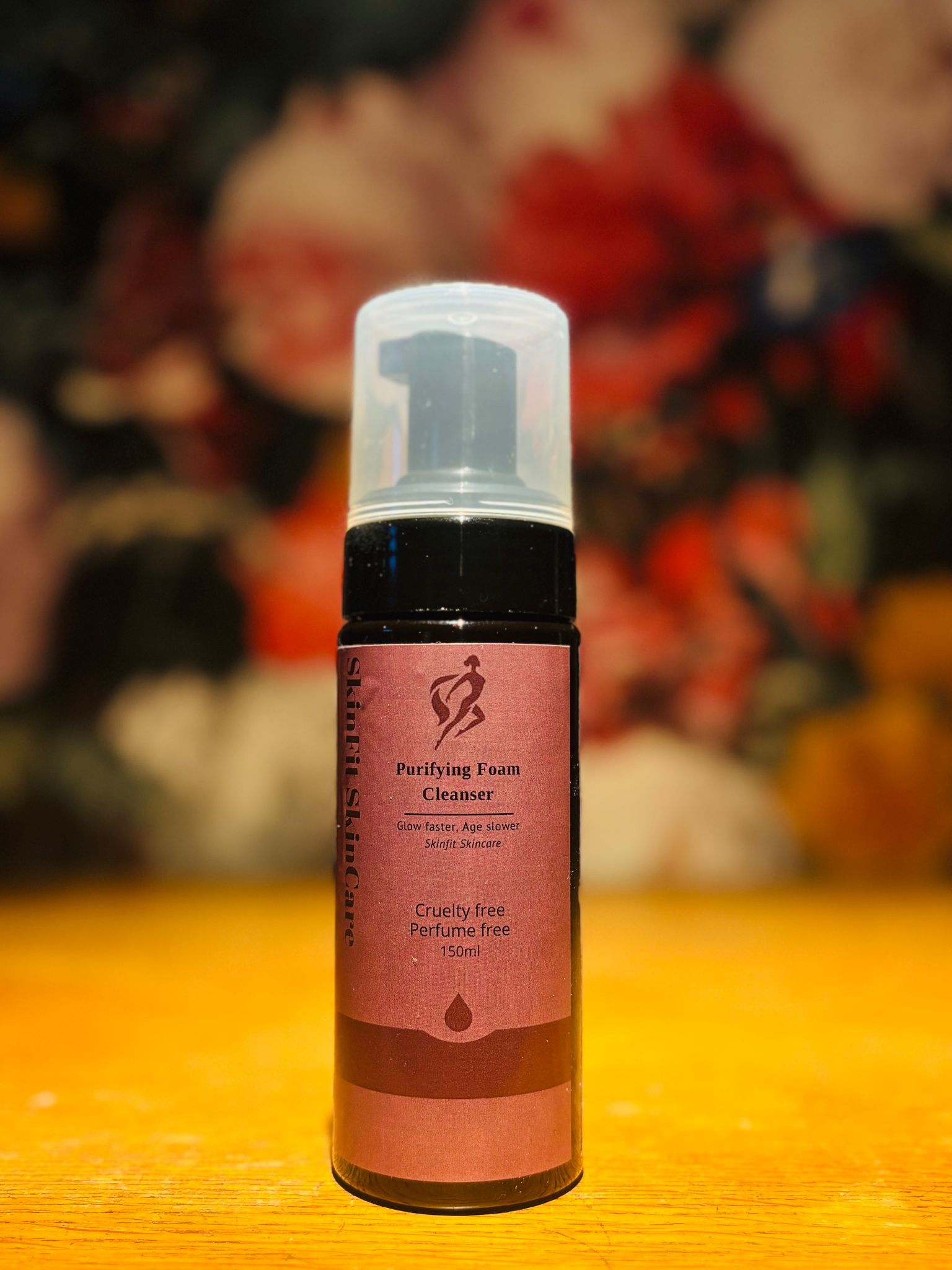 SkinFit SkinCare Purifying Foam Cleanser