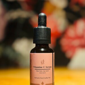 SkinFit SkinCare Vitamine C Serum