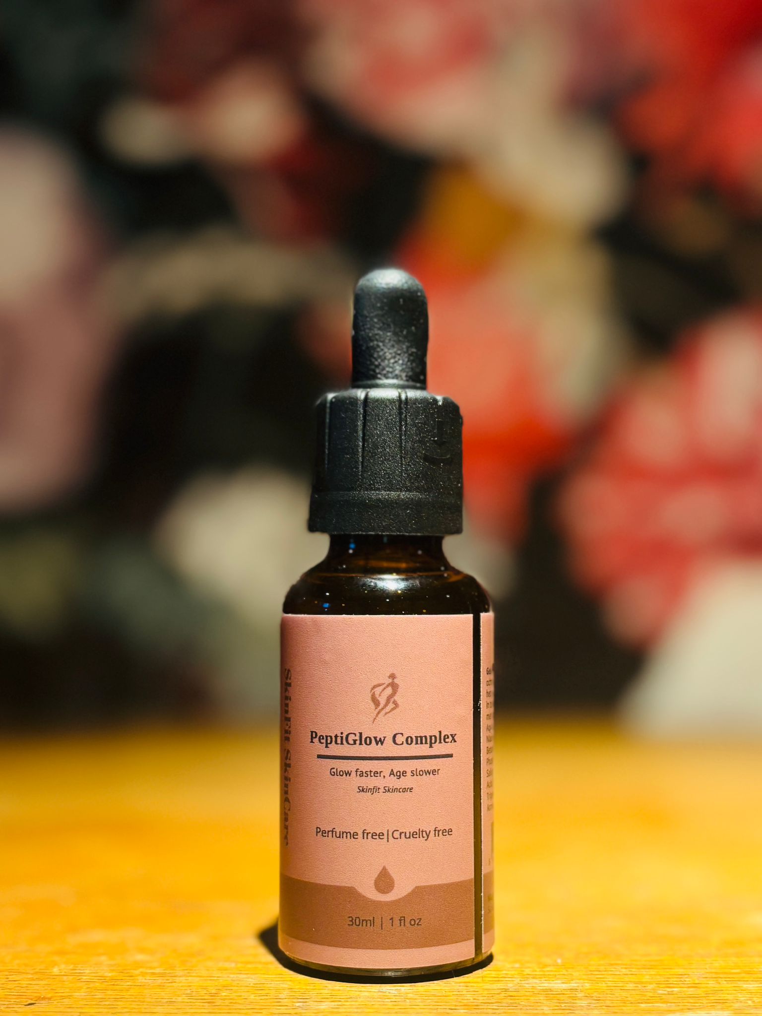 SkinFit SkinCare PeptiGlow Complex