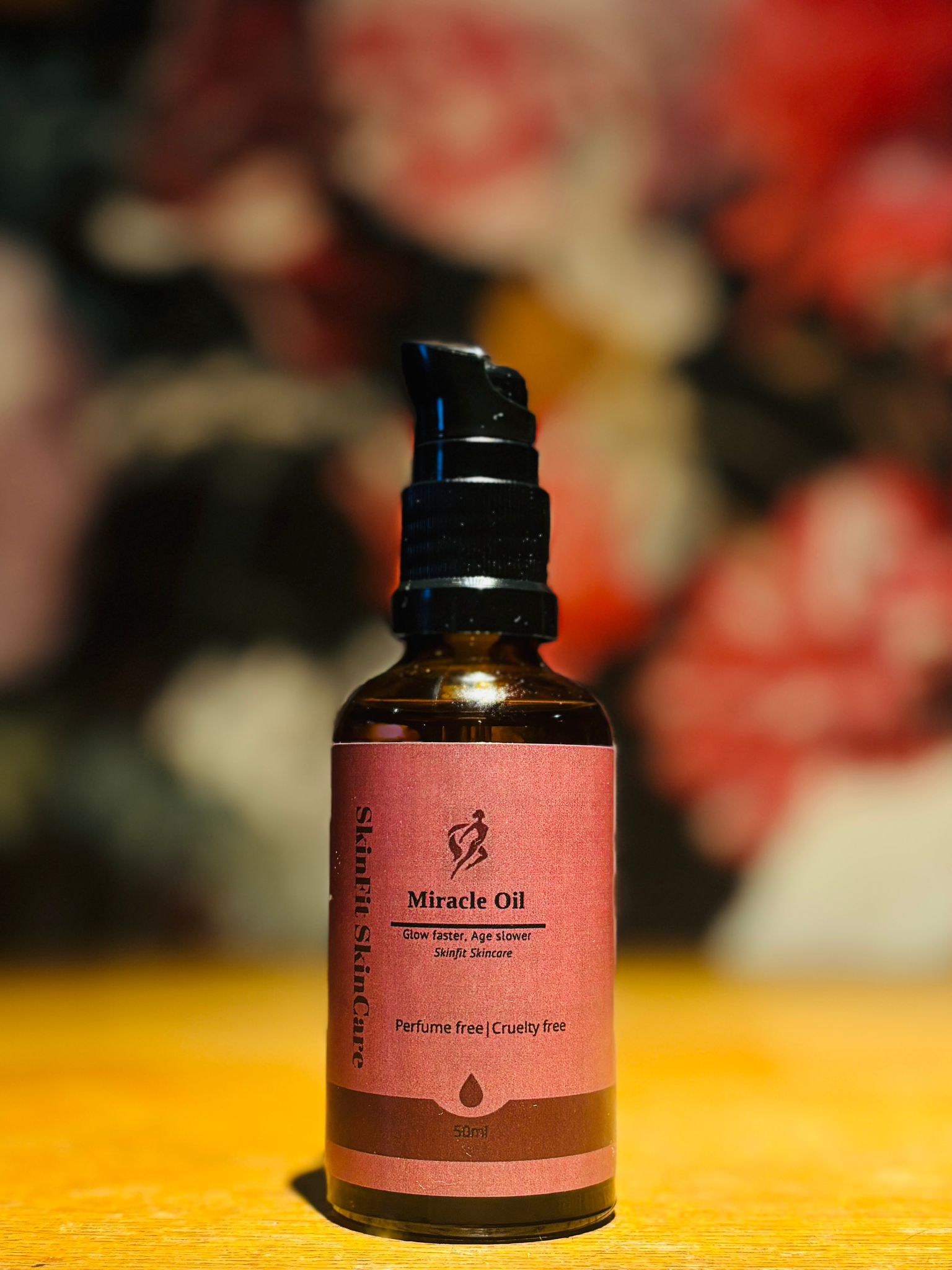 SkinFit SkinCare Miracle Olie