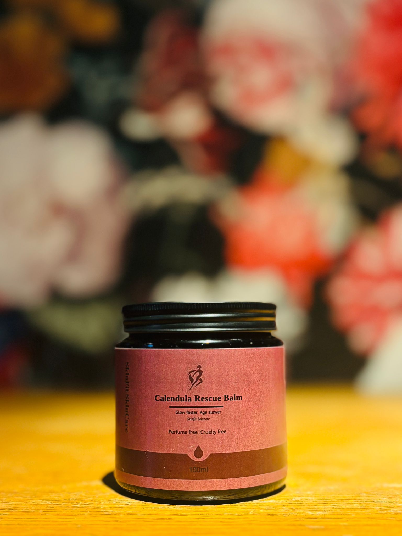 SkinFit SkinCare Calendula Rescue Balm