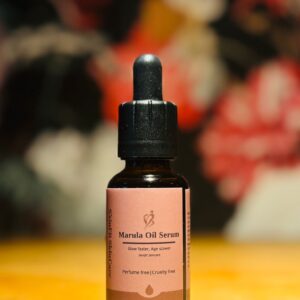 SkinFit SkinCare Marula Oil Serum