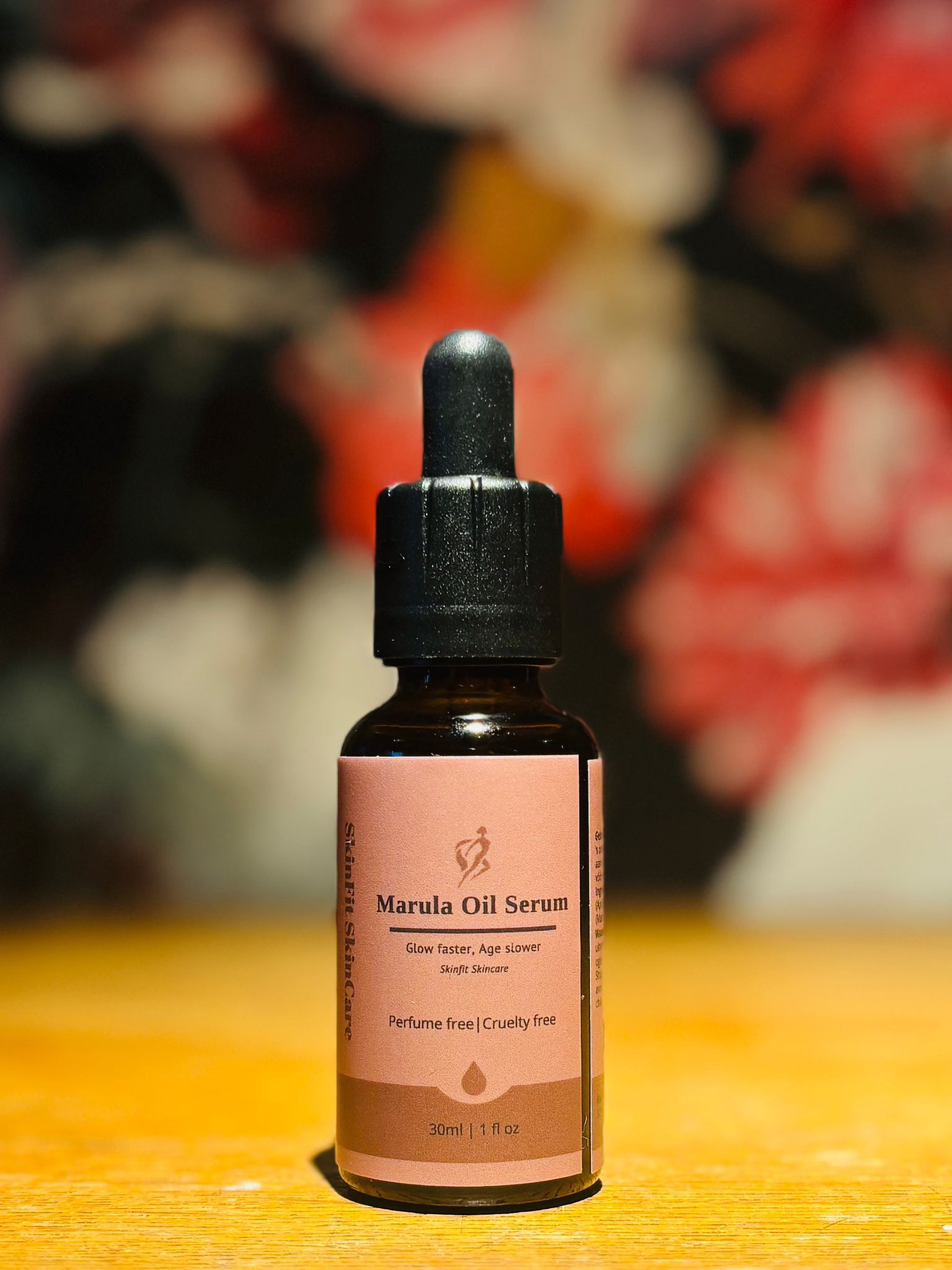 SkinFit SkinCare Marula Oil Serum