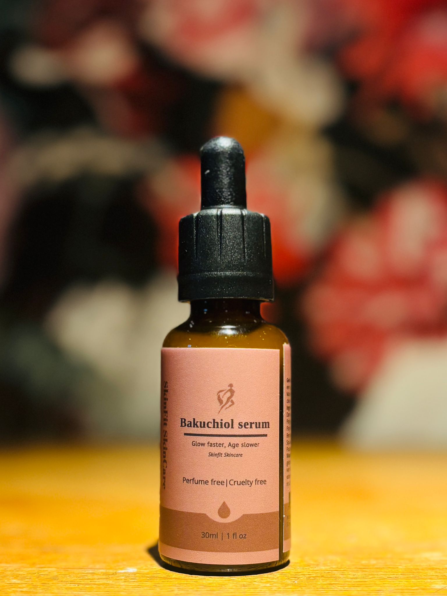 SkinFit SkinCare Bakuchoi Serum