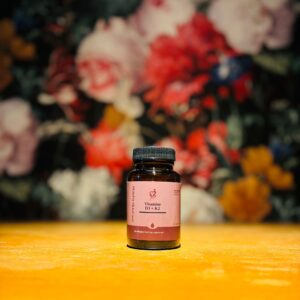 SkinFit Vitamine D3 + K2