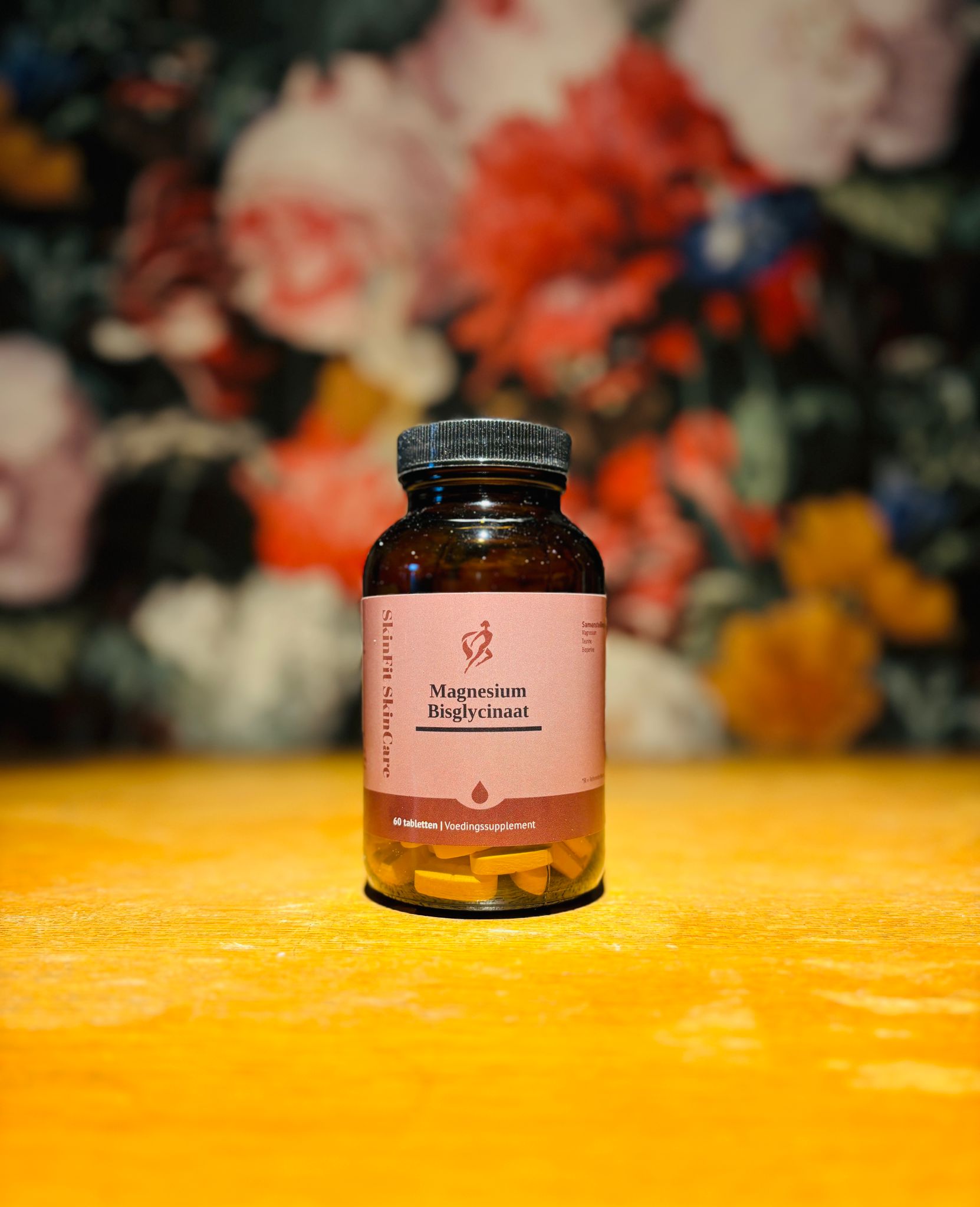 SkinFit Magnesium Bisglycinaat