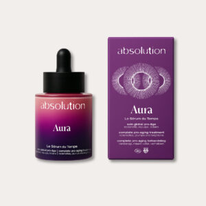 Absolution – AURA Le Sérum du Temps