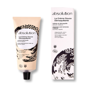 Absolution – La Crème Douce Démaquillante