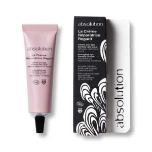 Absolution – La Crème Réparatrice Regard